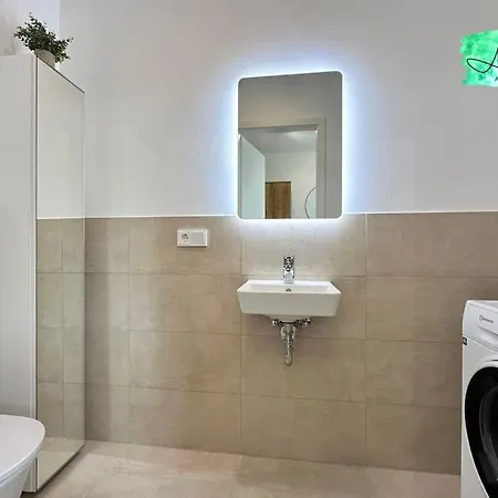 Lejlighed Auszeit Lakestar