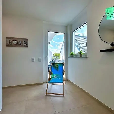 Auszeit Lakestar Lejlighed *