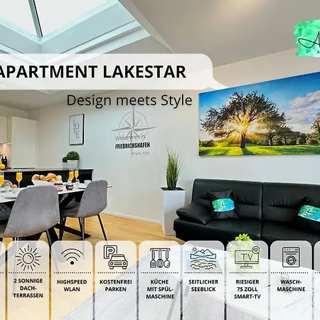 Auszeit Lakestar * Friedrichshafen