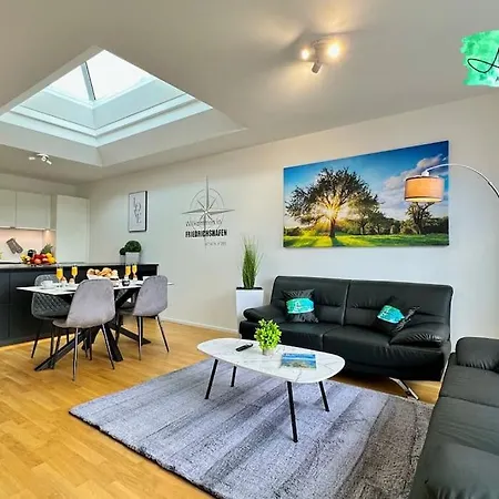 Auszeit Lakestar Apartment *
