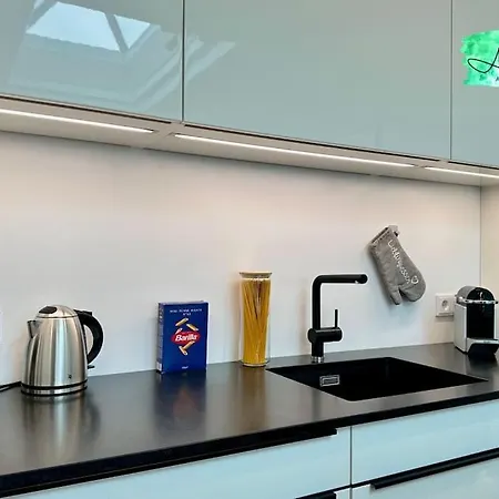 Auszeit Lakestar Apartment Friedrichshafen