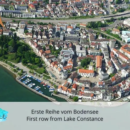 Apartment Auszeit Lakestar