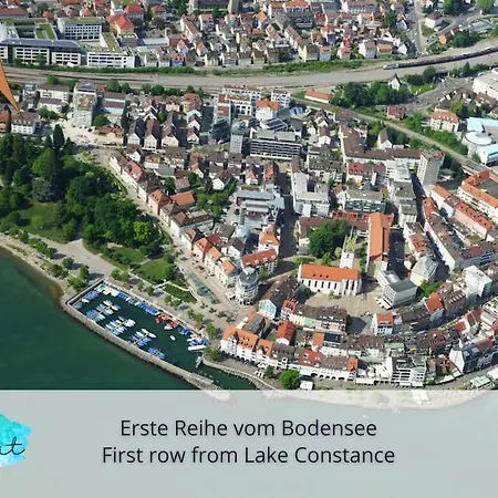 Appartamento Auszeit Lakestar