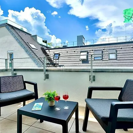 Auszeit Lakestar Apartment Friedrichshafen