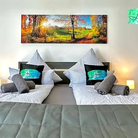 Auszeit Lakestar Apartment Friedrichshafen