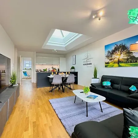 Appartamento Auszeit Lakestar