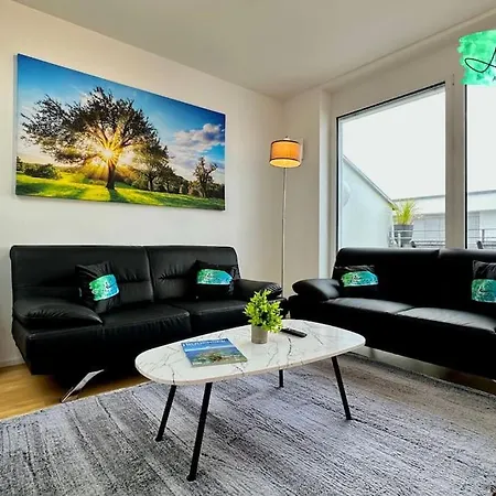 Auszeit Lakestar Apartment Friedrichshafen