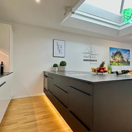 Appartamento Auszeit Lakestar *