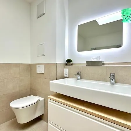 Lejlighed Auszeit Lakestar Friedrichshafen